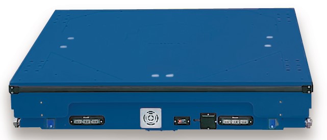 低床型1tAGV青ver