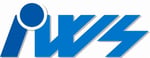 IWS岩瀬鉄工株ロゴ