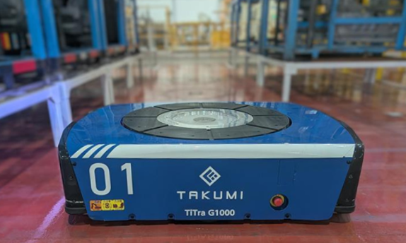 株式会社ヒロテック大分工場にて「TiTra G1000」の運用開始のサムネイル