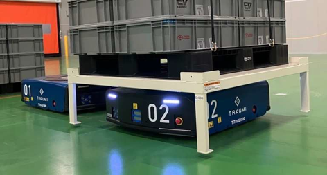トヨタバッテリー株式会社 宮城第７工場に「TiTra G1000」導入・運用開始のサムネイル
