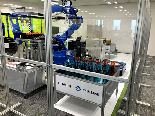 日立オートメーション「Automation Square HANEDA」にTiTra G500を導入のサムネイル